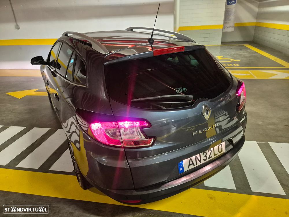 Renault Mégane Sport Tourer 1.5 dCi Bose Edtion CO2 Champion - 18