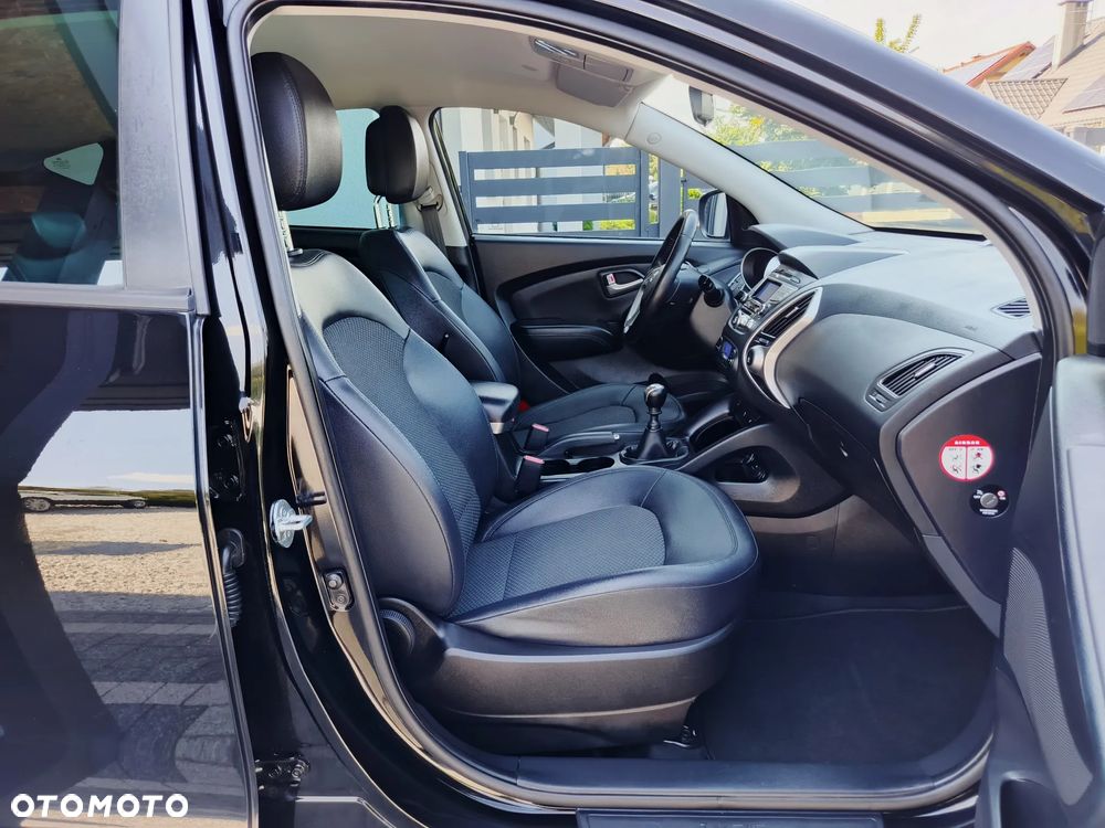 Hyundai ix35 2.0 CRDi Premium 4WD - 21