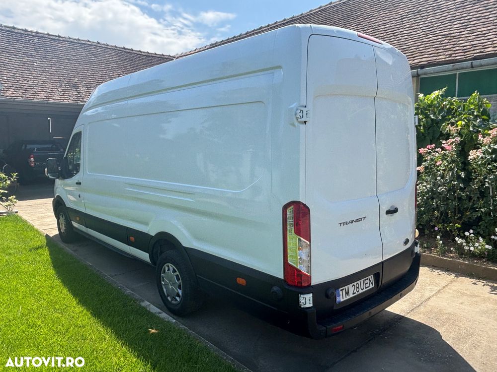 Ford Transit L4 Furgon DCIV RWD Trend - 1