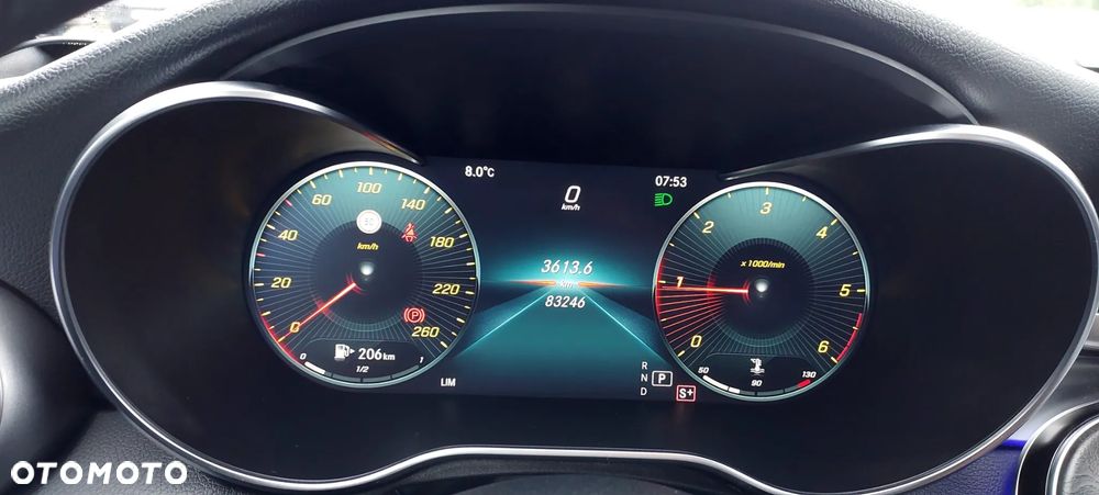 Mercedes-Benz Klasa C 220 d 9G-TRONIC - 29