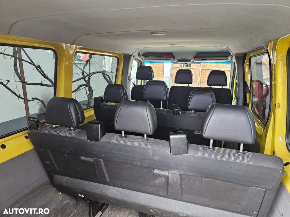 Mercedes-Benz Sprinter (BlueTec) 906.233 - 7
