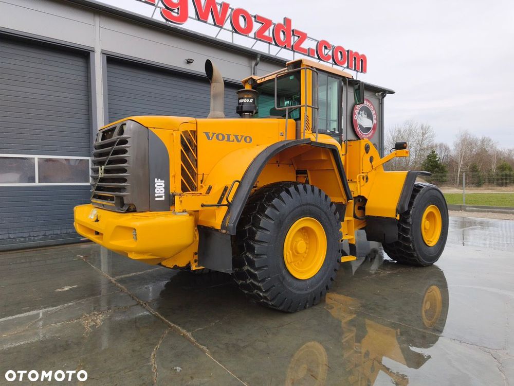 Volvo L180F - 5