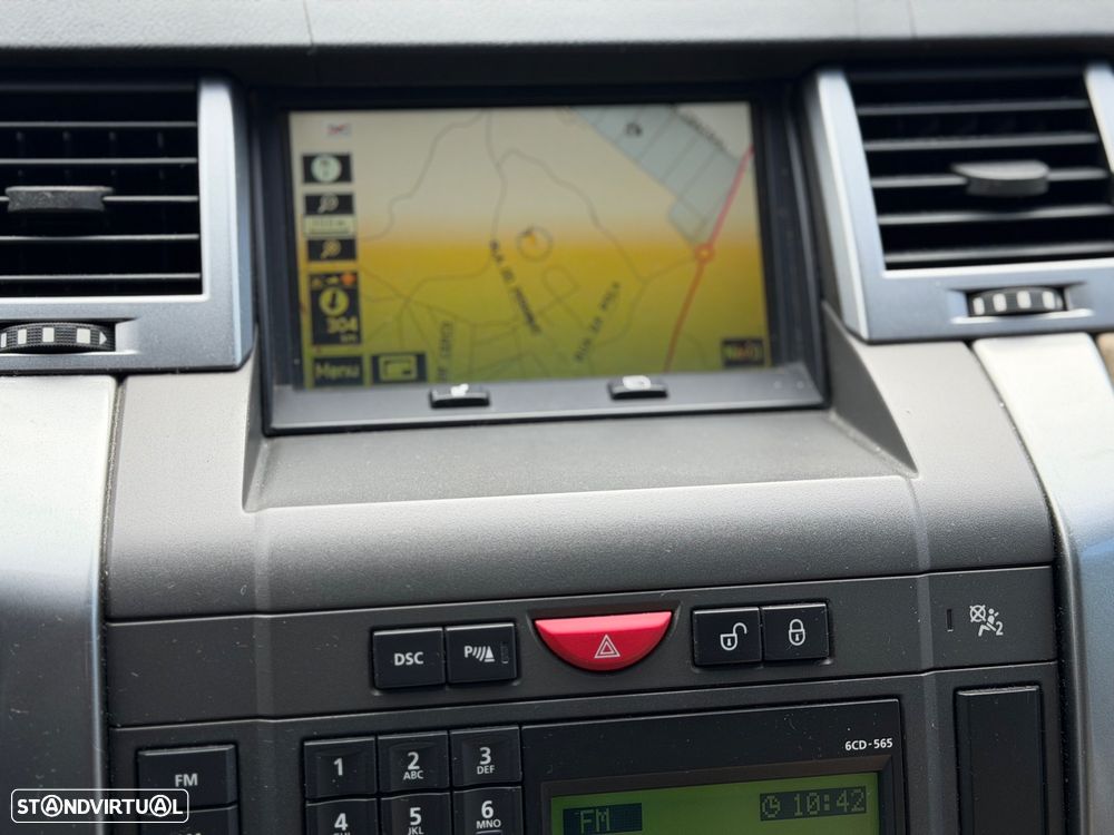 Land Rover Range Rover Sport 2.7 TDV6 HSE - 20