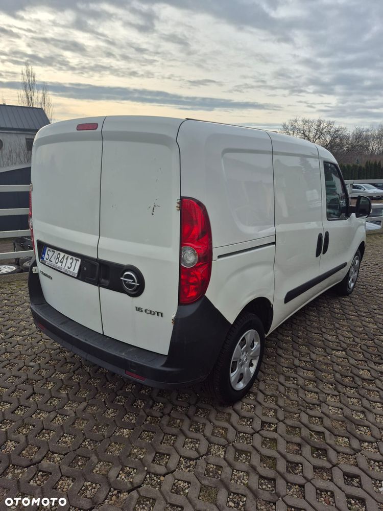Opel Combo - 5