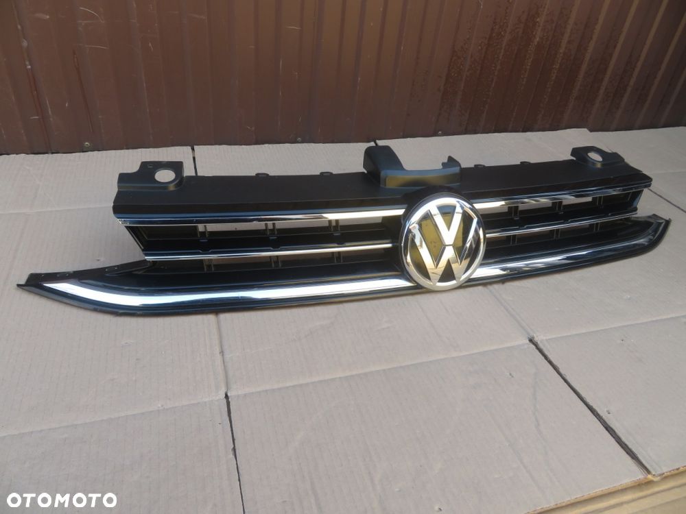 ATRAPA GRILL VW GOLF SPORTSVAN LIFT 18-20R KRAKÓW - 5