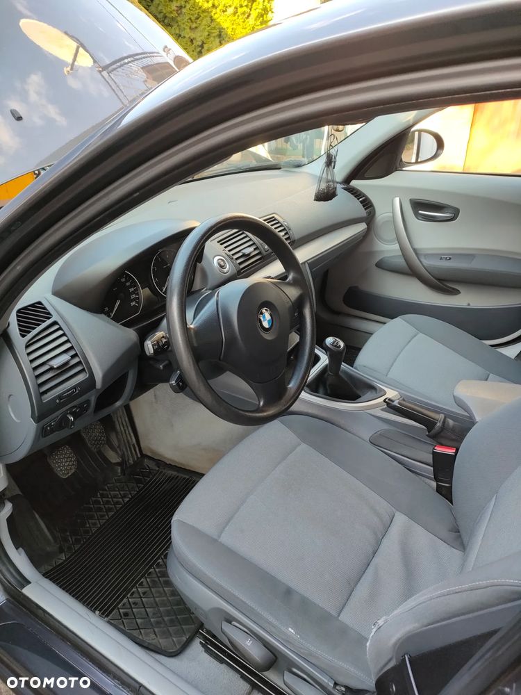 BMW Seria 1 - 5