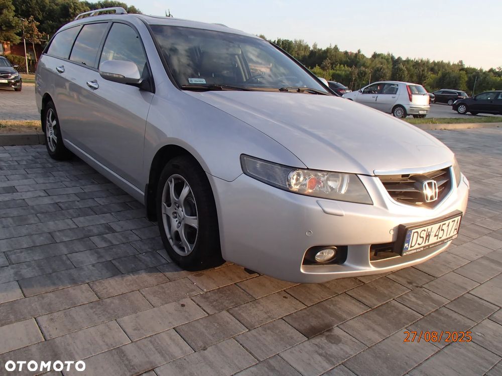 Honda Accord 2.4 i Automatik Executive - 8