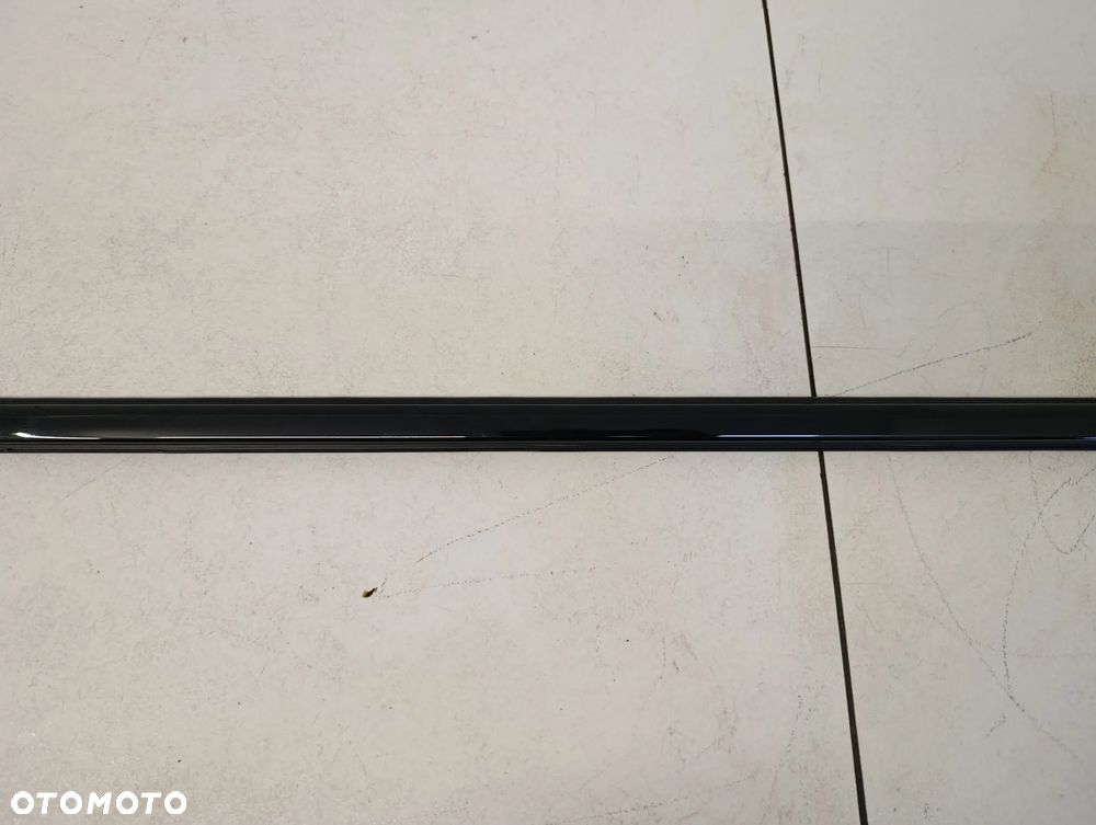 Listwa zgarniająca drzwi szyby prawy przód Volvo V60 II 2 S60 III 3 - 3