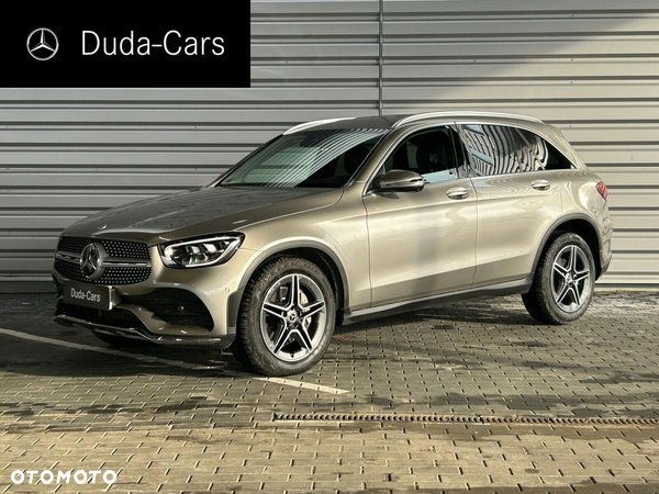 Mercedes-Benz GLC 200 d 4-Matic