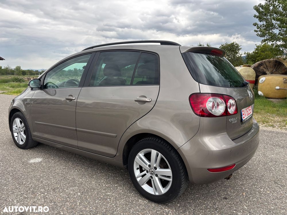 Volkswagen Golf Plus 1.2 TSI BMT Highline - 4