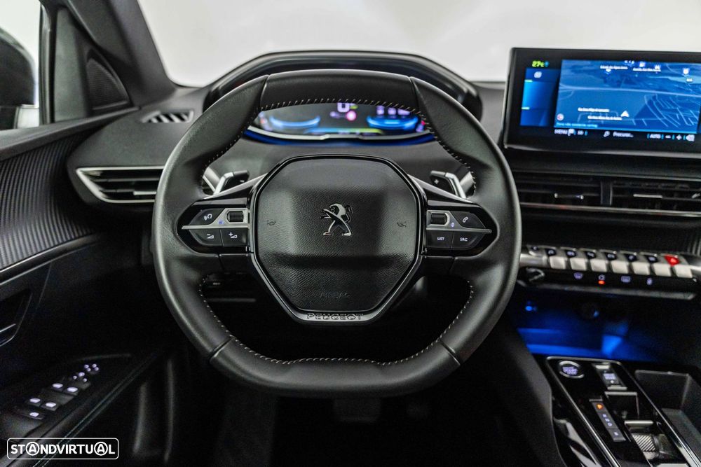 Peugeot 3008 1.6 Hybrid Allure Pack e-EAT8 - 34