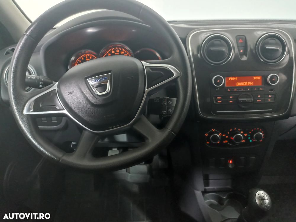 Dacia Logan 1.5 Blue dCi Laureate - 8