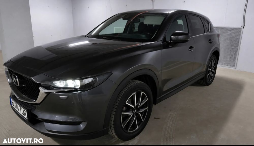 Mazda CX-5 G165 4x2 Challenge - 3