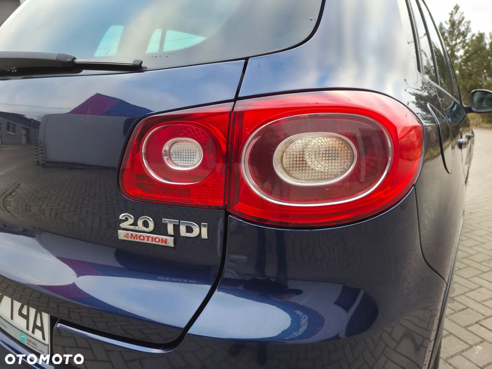 Volkswagen Tiguan 2.0 TDI DPF 4Motion Automatik Team - 21