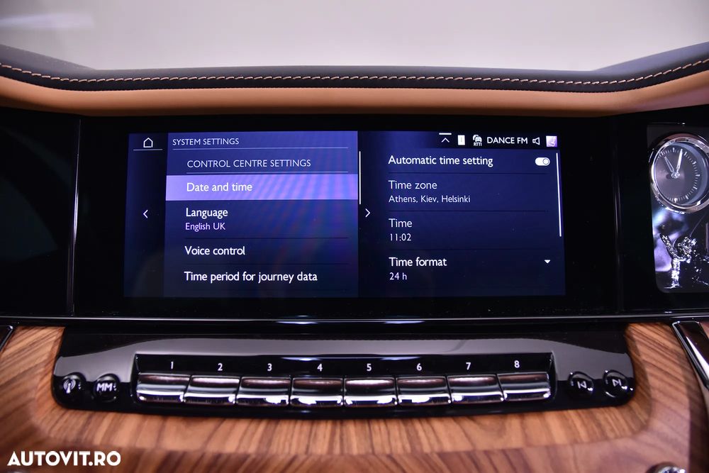 Rolls-Royce Cullinan - 23