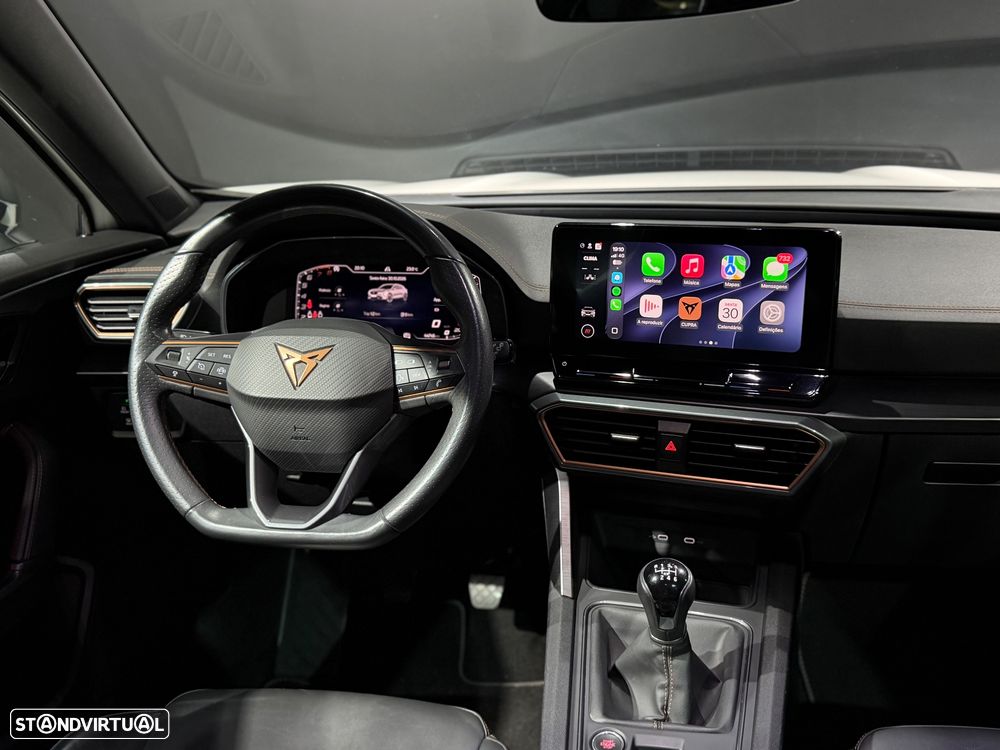 Cupra Formentor 1.5 TSI Sport - 31