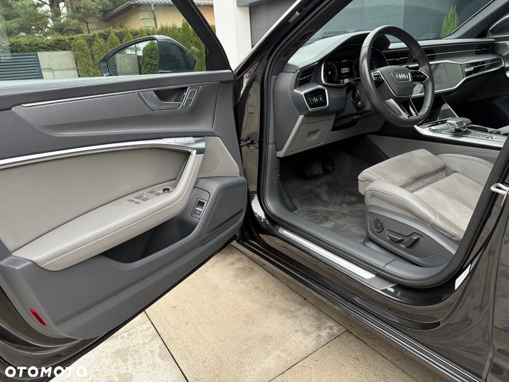 Audi A6 Limousine 40 TDI S tronic sport - 7