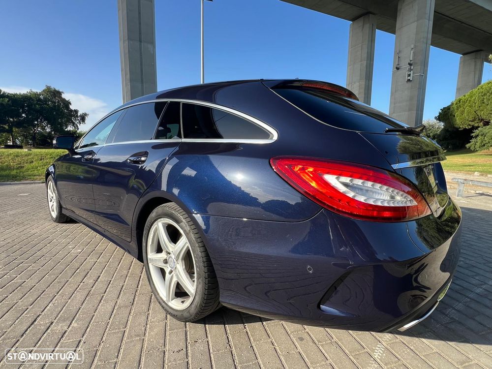 Mercedes-Benz CLS 250 - 9