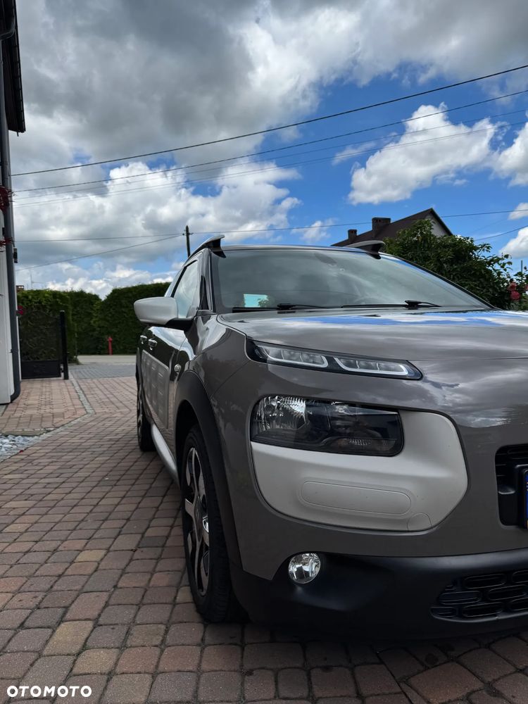 Citroën C4 Cactus PureTech 82 Feel Edition - 2