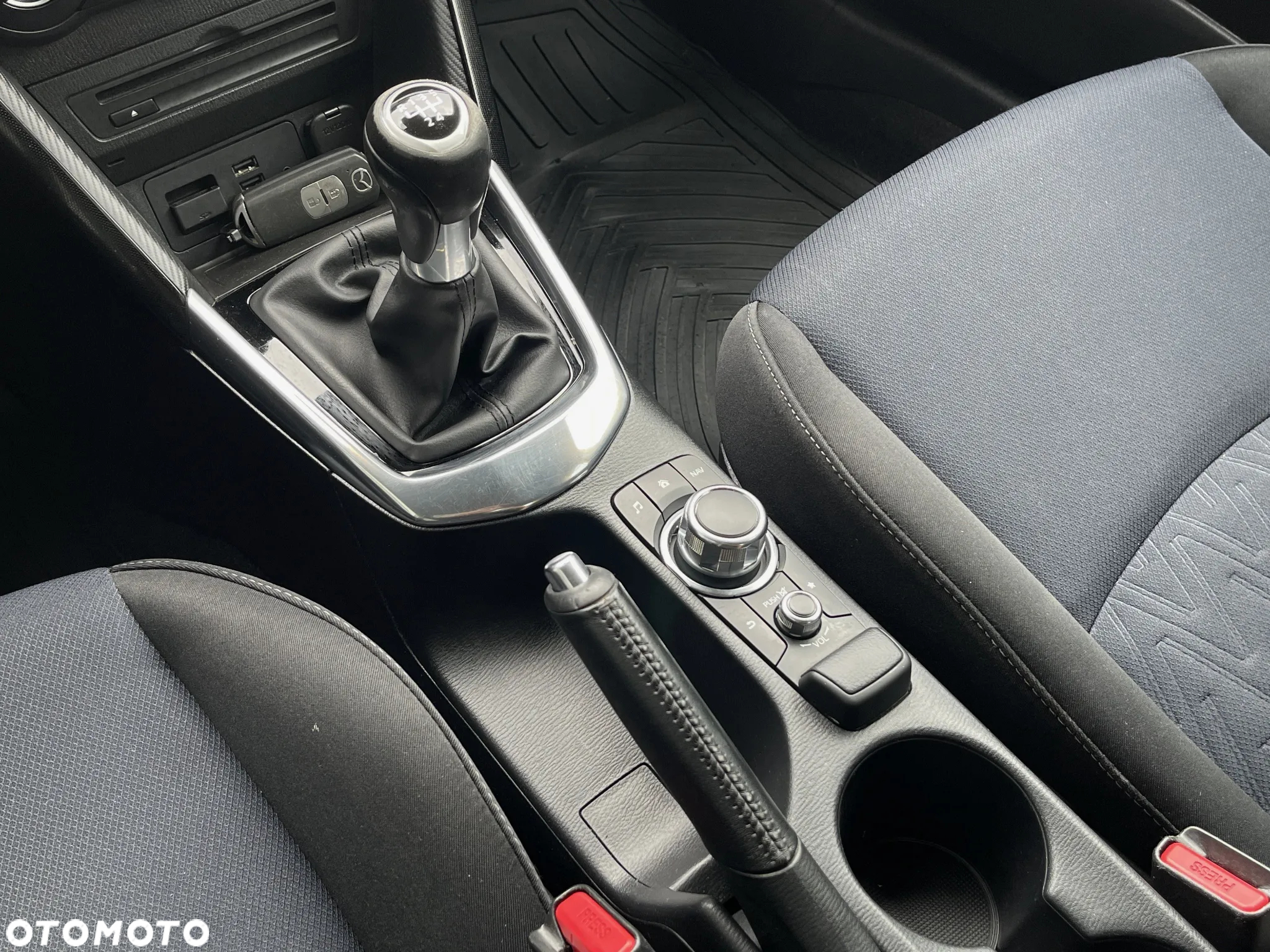 Mazda 2 1.5 Skymotion - 26