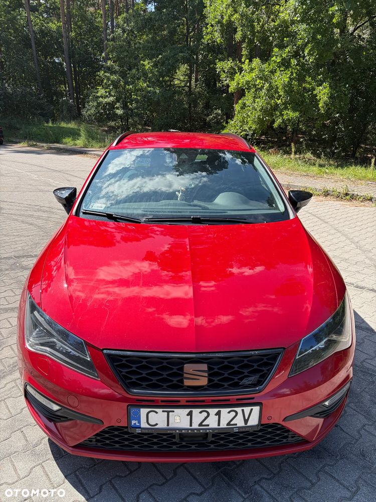 Seat Leon 2.0 TSI Cupra S&S DSG - 1
