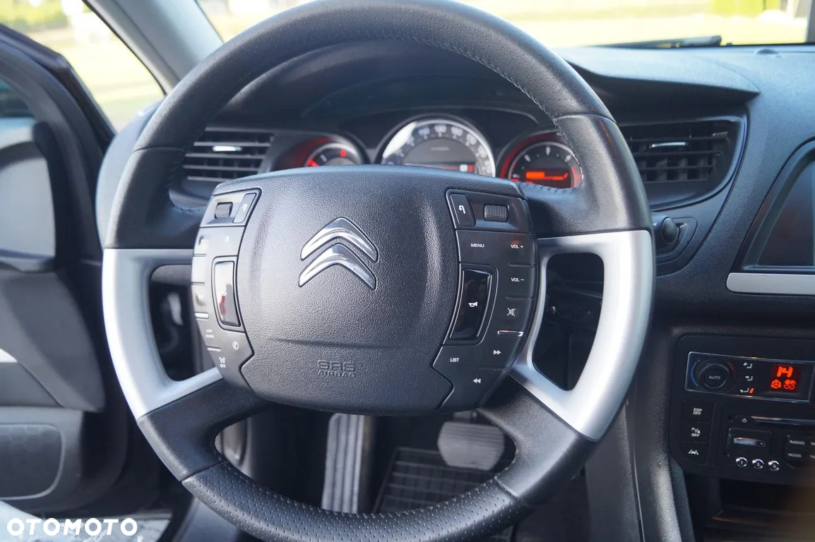 Citroën C5 - 27