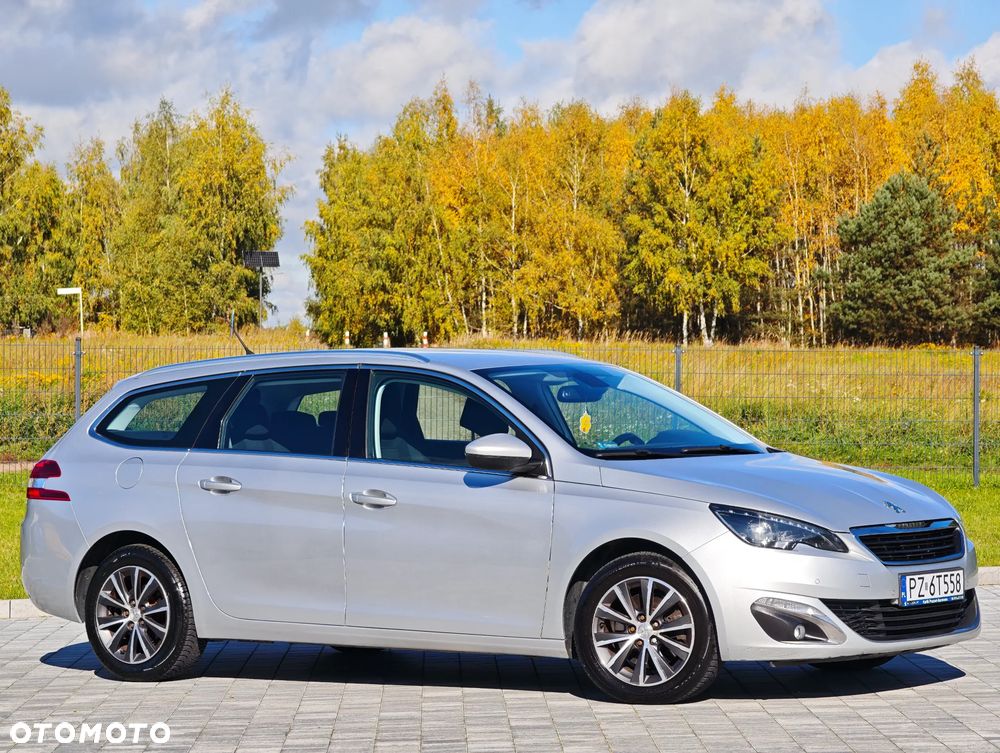 Peugeot 308 2.0 Blue HDi Allure S&S - 18
