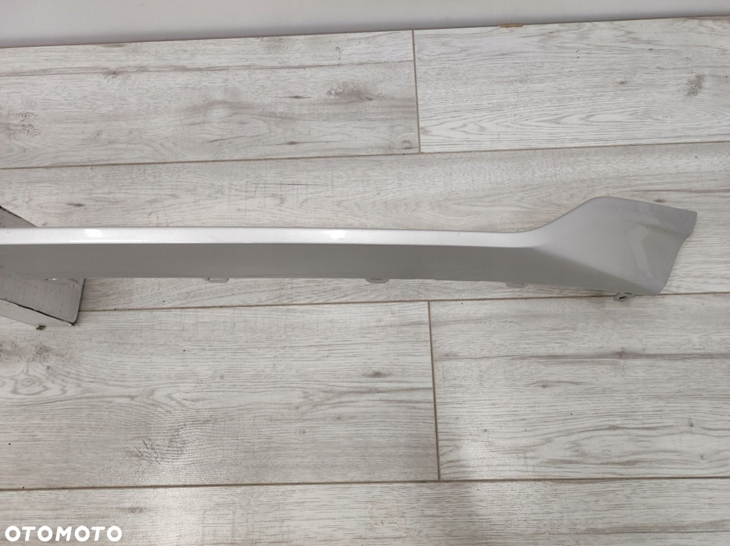 LISTWA ZDERZAKA PRZÓD NAKŁADKA SPOILER OPEL GRANDLAND LIFT 9840143577 21 - - 4