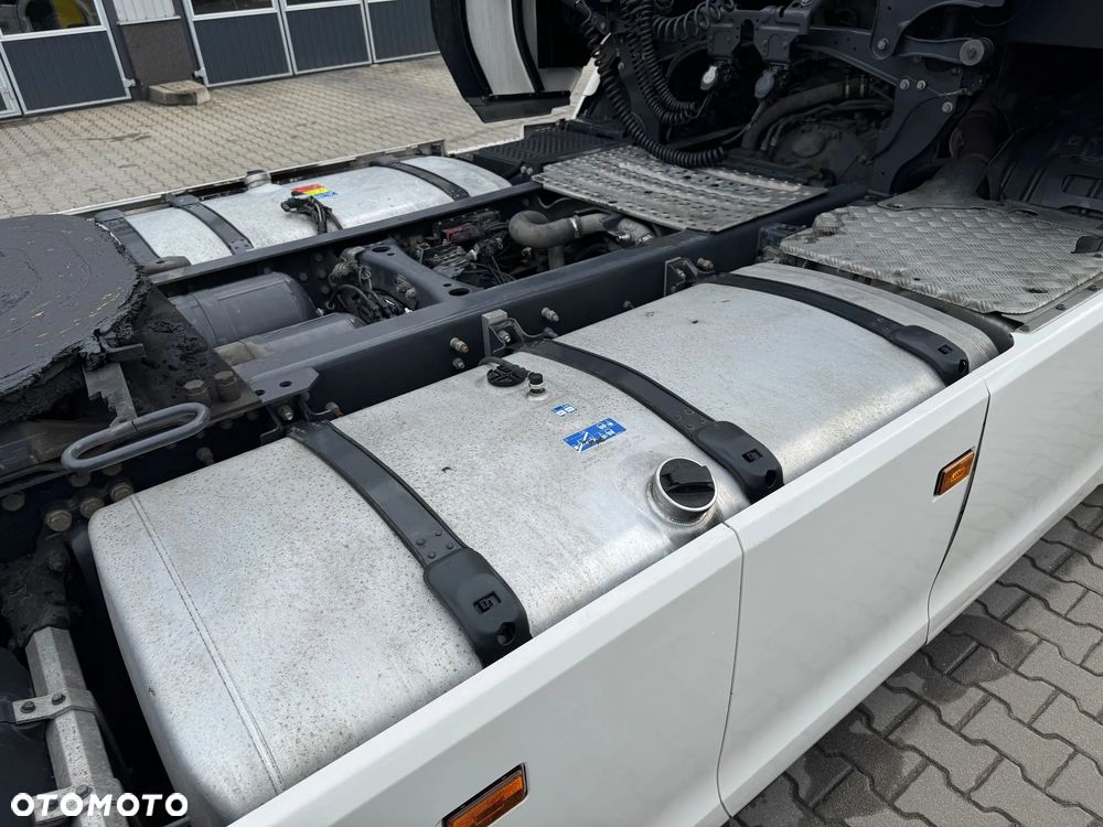 Scania S450 A4X2NA STANDARD / KLIMA POSTOJOWA - 10