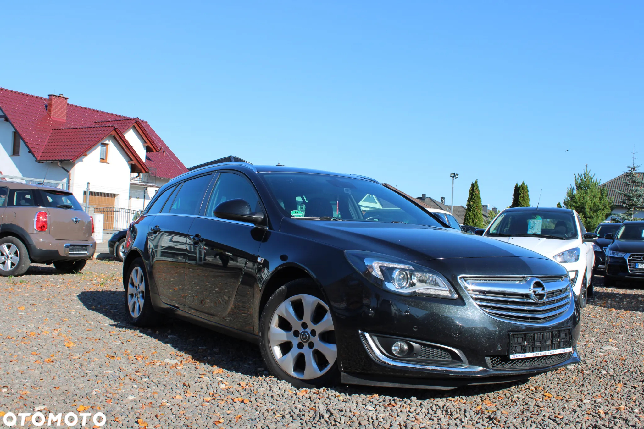 Opel Insignia 2.0 CDTI ecoFLEX Start/Stop Sport - 2