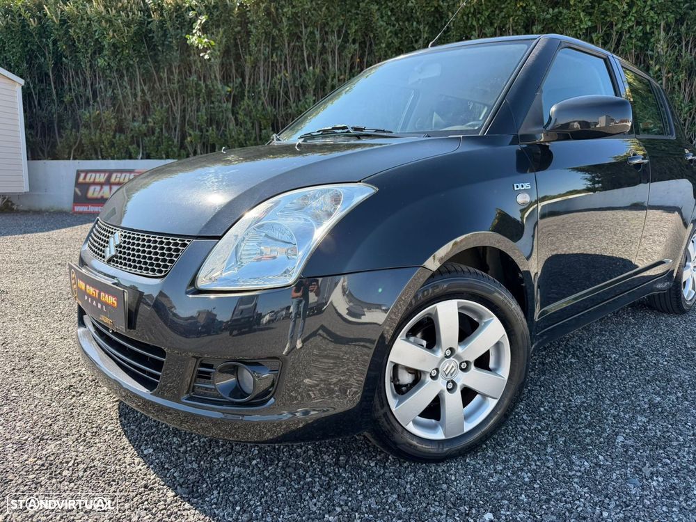 Suzuki Swift 1.3 DDiS GL - 19