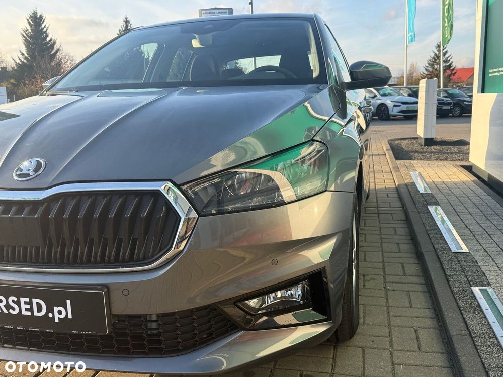 Skoda Fabia - 7
