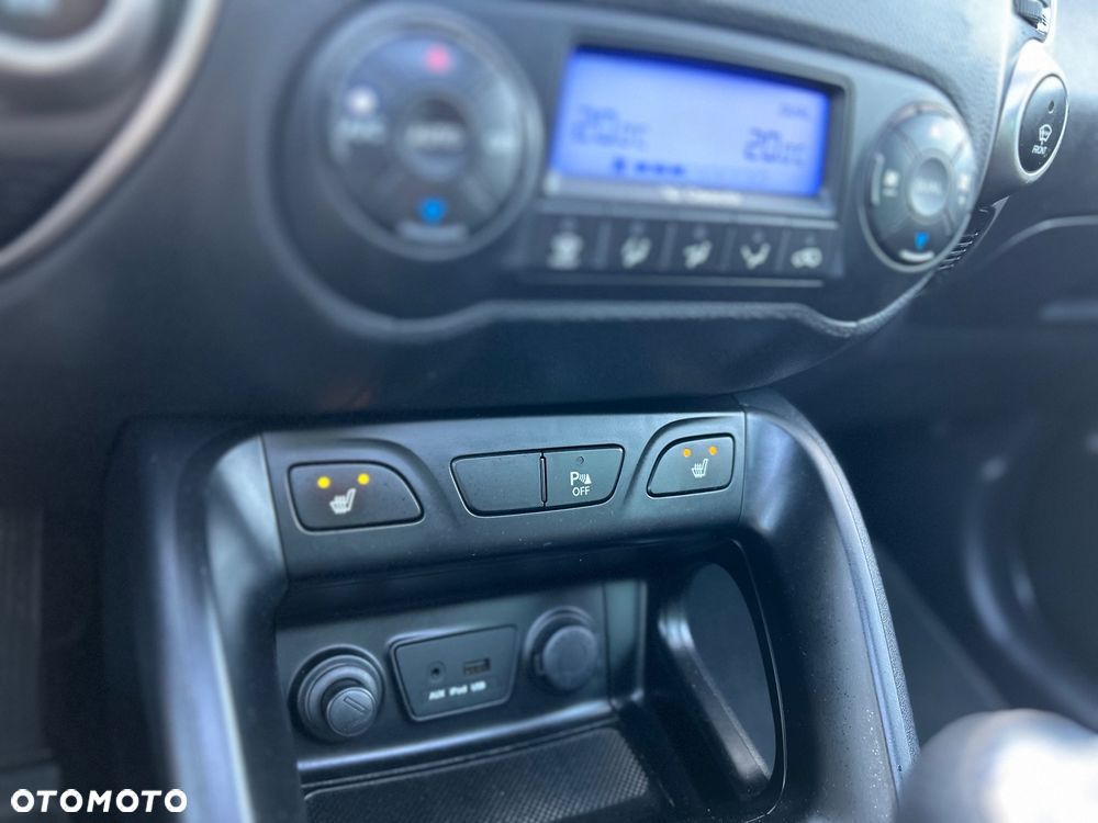 Hyundai ix35 2.0 CRDi 4WD Style - 19