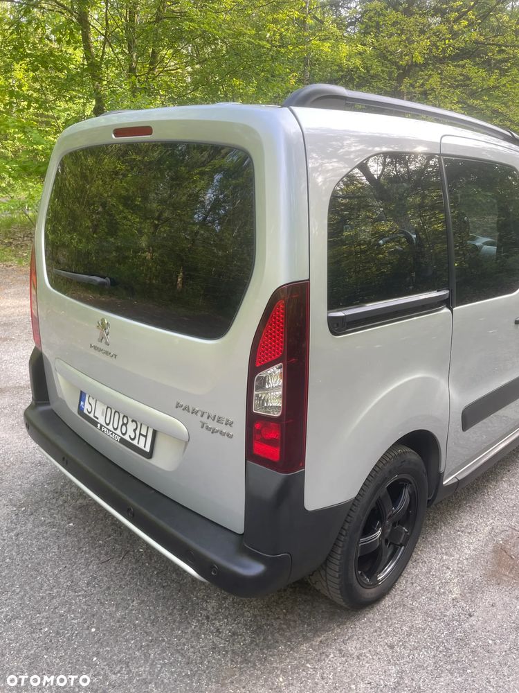 Peugeot Partner 1.6 HDi Outdoor - 6