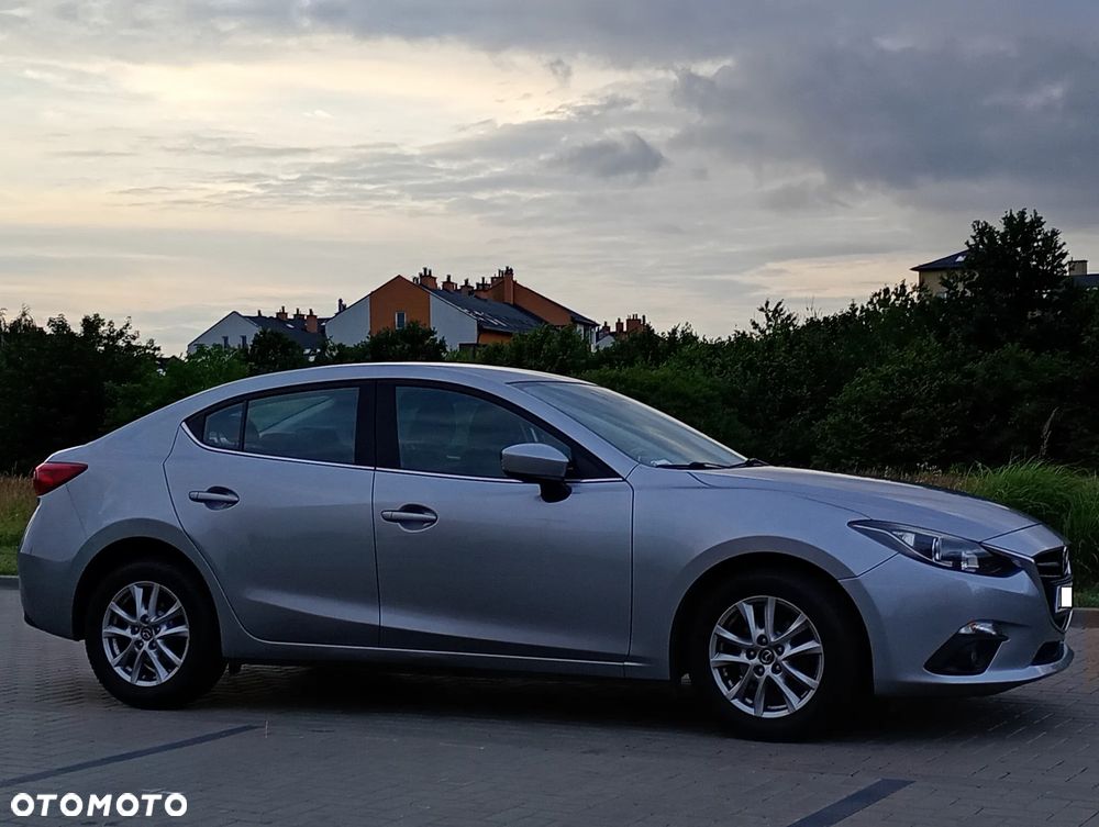 Mazda 3 - 6