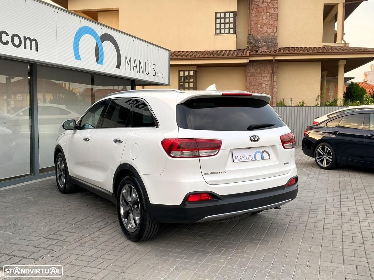 Kia Sorento 2.2 CRDi TX TOP Aut. - 7