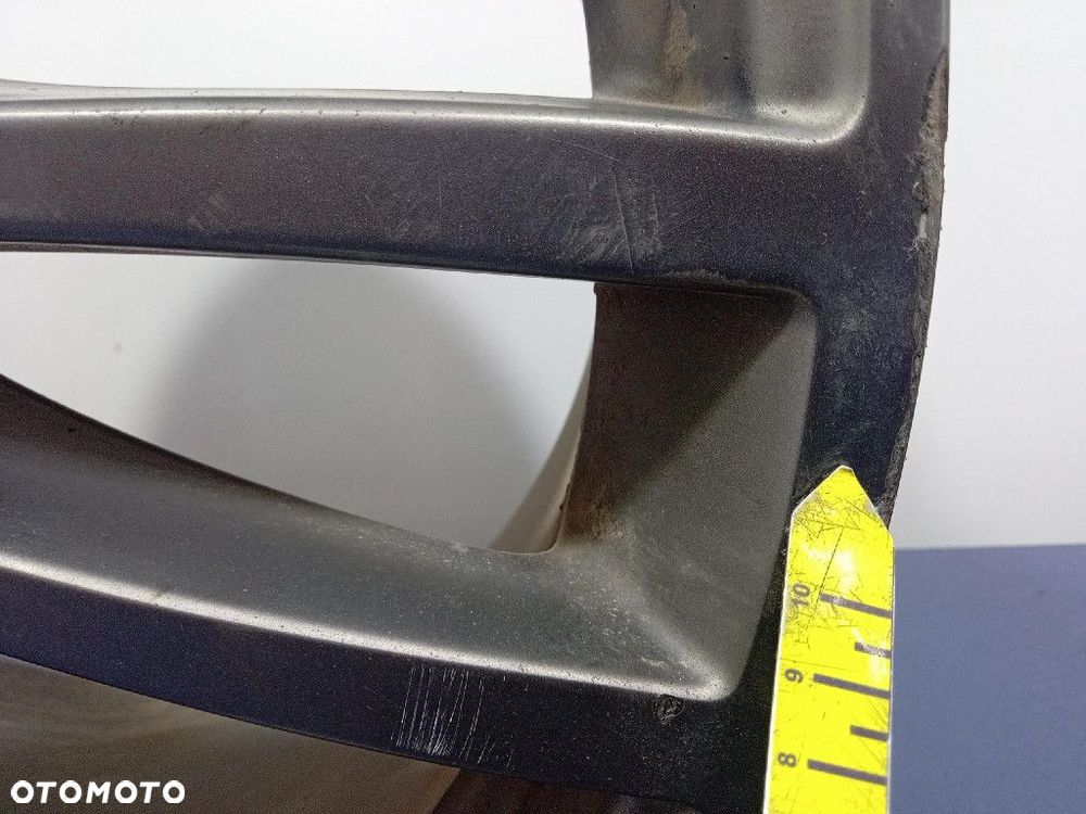 PORSCHE CAYENNE S 9Y FELGA ALUMINIOWA 11JX21 ET58 5X130 9Y0601025AE 1 SZT - 7