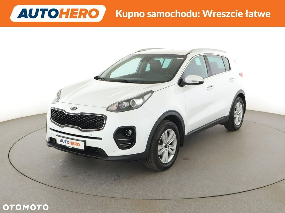 Kia Sportage 1.6 GDI 2WD VISION - 2