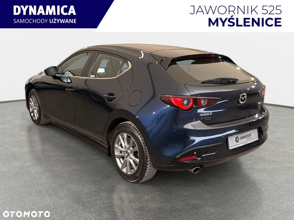 Mazda 3 - 6