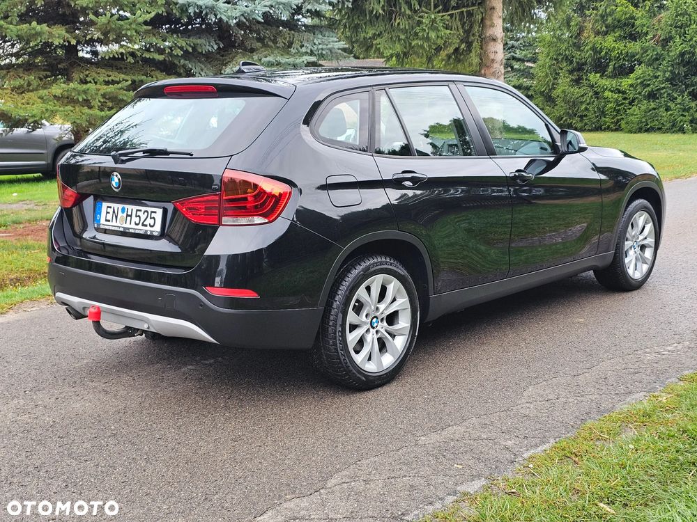 BMW X1 sDrive20d Sport Line - 35