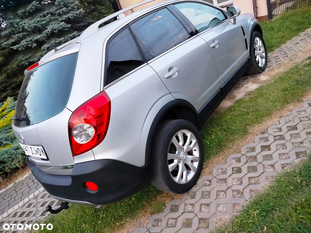 Opel Antara 2.4 4x4 Cosmo - 37