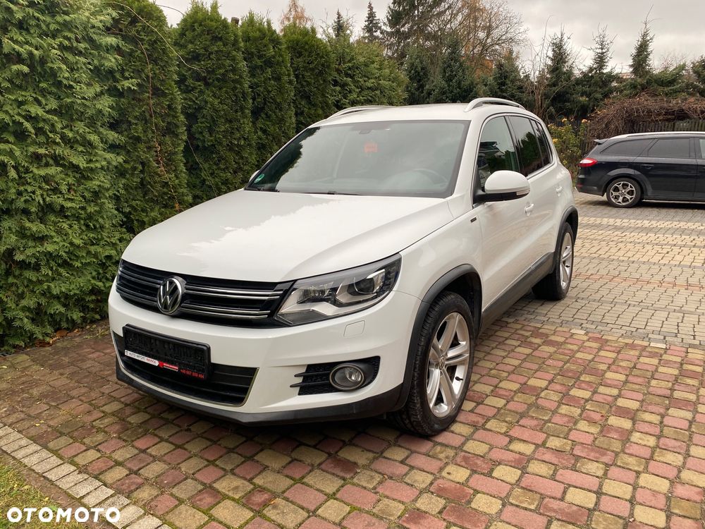 Volkswagen Tiguan 1.4 TSI DSG BlueMotion Technology Lounge Sport & Style - 1