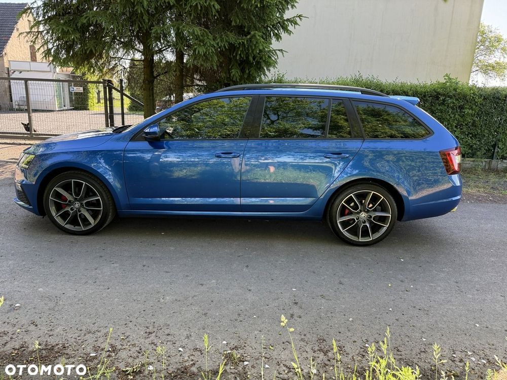 Skoda Octavia 2.0 TDI RS - 37
