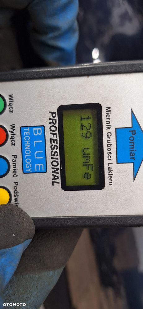 BMW 4 F36 ĆWIARTKA PRAWA TYLNA ĆWIARA BŁOTNIK PRAWY TYŁ SŁUPEK POSZYCIE  416 CARBONSCHWARZ CZARNY - 11