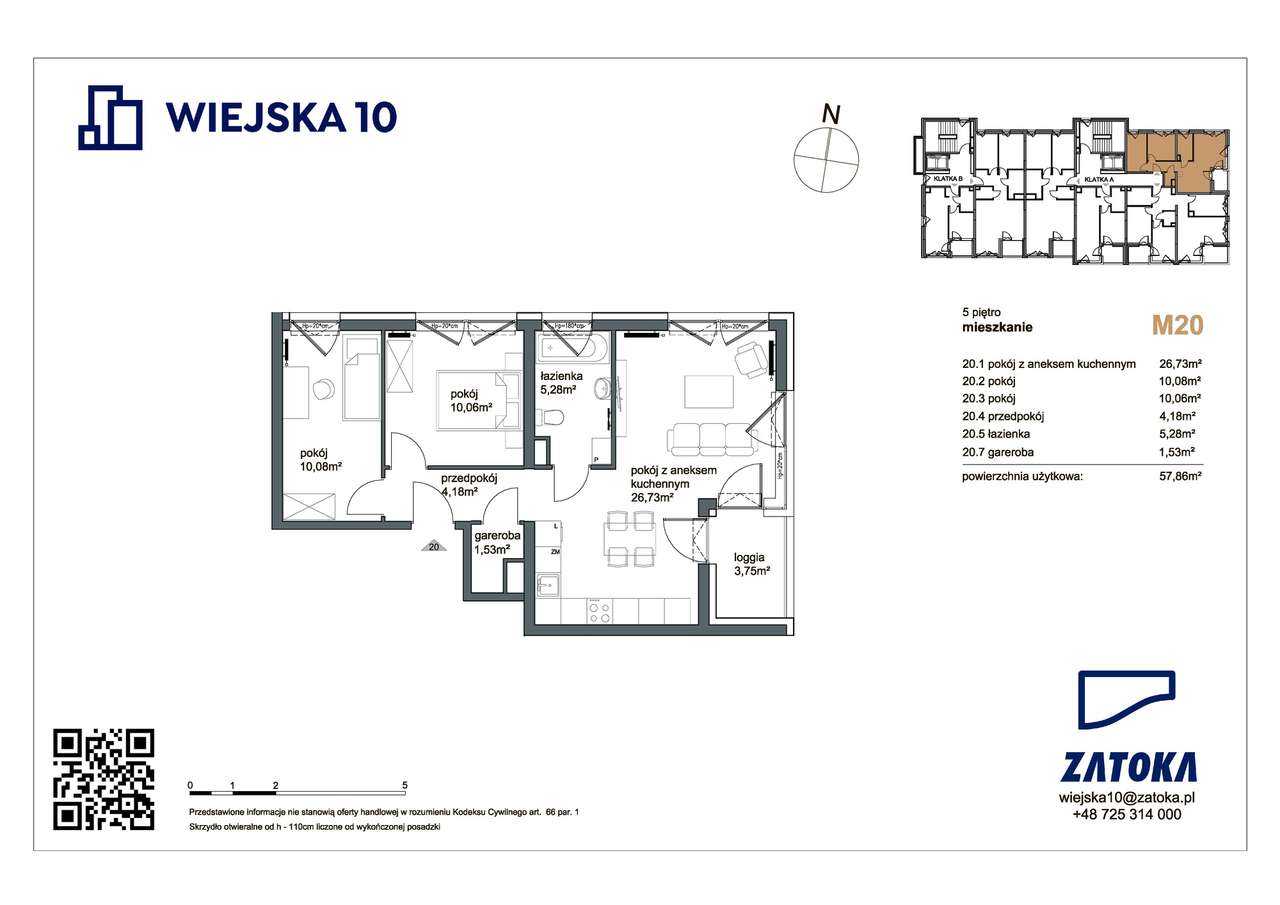 Wiejska 10