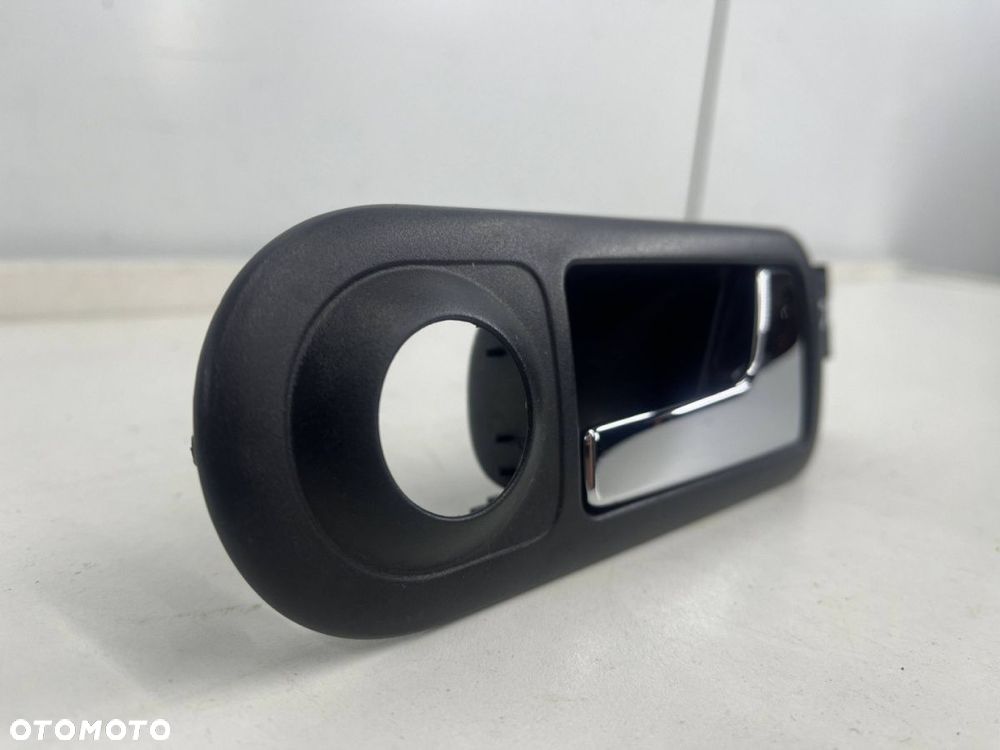 Klamka VW Golf IV 4 Bora 97-06r PRAWA przednia wewnętrzna rączka drzwi LUSTERKO MANUALNE 1j0837114 - 2