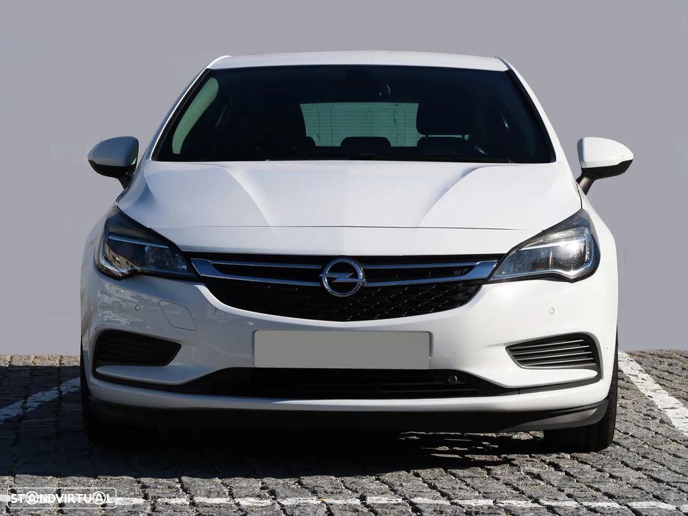 Opel Astra 1.6 CDTI DPF ecoFLEX S&S Edition - 2