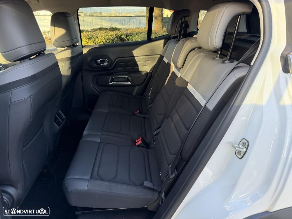 Citroën C5 Aircross 1.6 Hybrid E-Series Collection e-EAT8 - 20