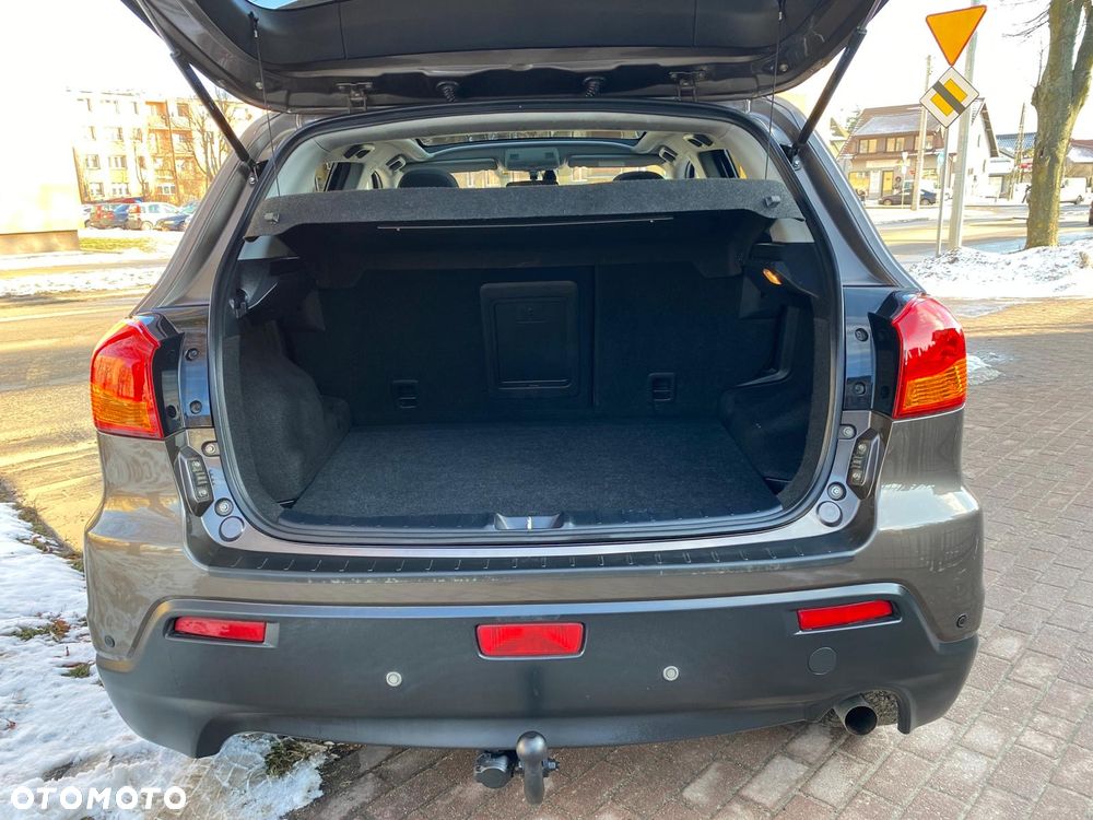 Mitsubishi ASX 1.6 Instyle NAVI AS&G - 5