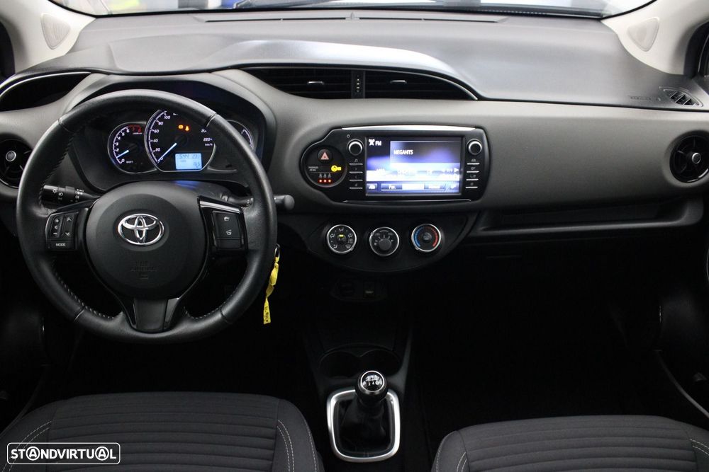 Toyota Yaris 1.0 VVT-i Comfort - 9